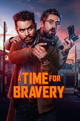 Poster film A Time for Bravery (2025) Subtitle Indonesia - REBAHIN