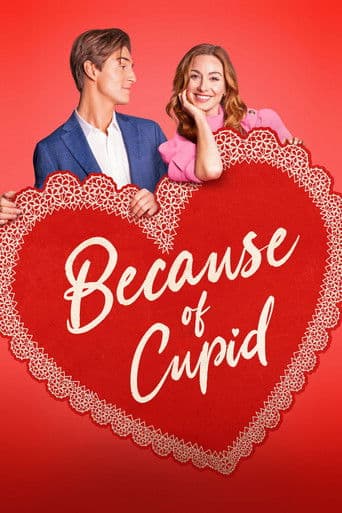 Poster film Because of Cupid (2026) Subtitle Indonesia - REBAHIN