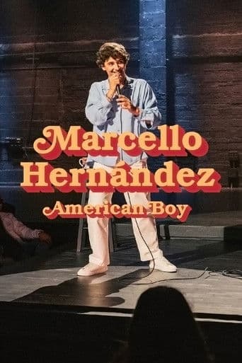 Poster film Marcello Hernández: American Boy (2026) Subtitle Indonesia - REBAHIN