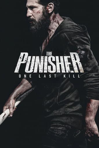 Poster film The Punisher: One Last Kill (2026) Subtitle Indonesia - REBAHIN