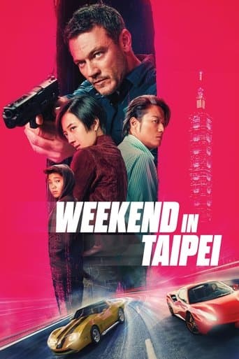 Poster film Weekend in Taipei (2024) Subtitle Indonesia - REBAHIN
