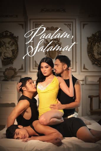 Poster film Paalam, Salamat (2025) Subtitle Indonesia - REBAHIN