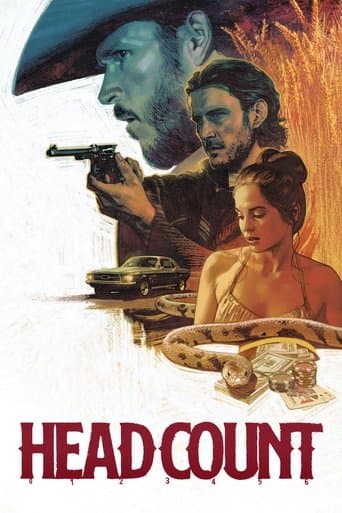 Poster film Head Count (2023) Subtitle Indonesia - REBAHIN