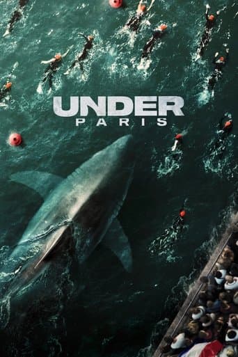 Poster film Under Paris (2024) Subtitle Indonesia - REBAHIN