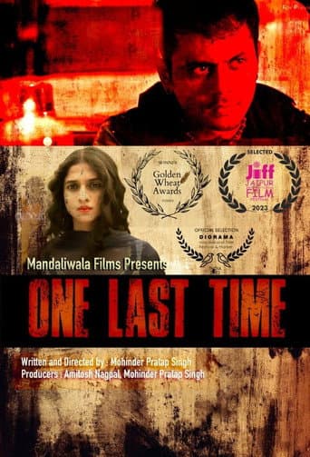 Poster film One Last Time (2024) Subtitle Indonesia - REBAHIN