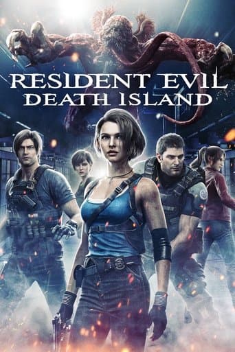 Poster film Resident Evil: Death Island (2023) Subtitle Indonesia - REBAHIN