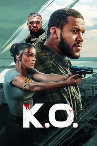 Poster film K.O. (2025) Subtitle Indonesia - REBAHIN