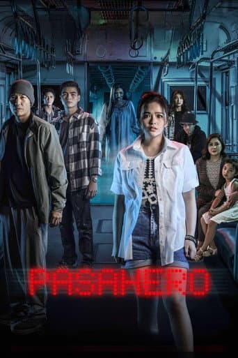 Poster film Pasahero (2024) Subtitle Indonesia - REBAHIN