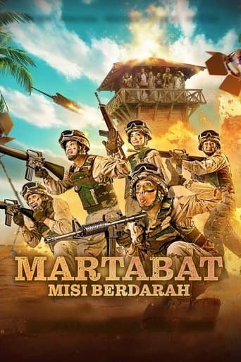 Poster film Martabat: Misi Berdarah (2025) Subtitle Indonesia - REBAHIN