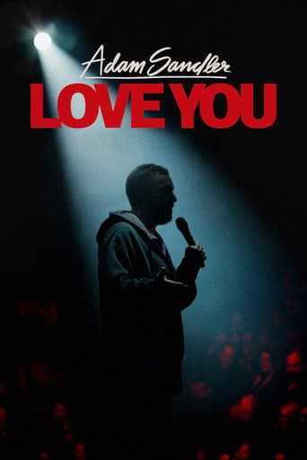 Poster film Adam Sandler: Love You (2024) Subtitle Indonesia - REBAHIN