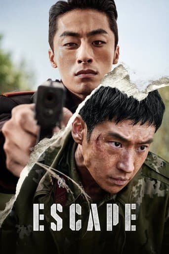 Poster film Escape (2024) Subtitle Indonesia - REBAHIN