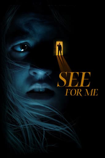 Poster film See for Me (2022) Subtitle Indonesia - REBAHIN