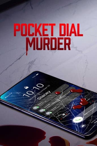 Poster film Pocket Dial Murder (2023) Subtitle Indonesia - REBAHIN