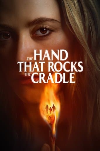 Poster film The Hand That Rocks the Cradle (2025) Subtitle Indonesia - REBAHIN