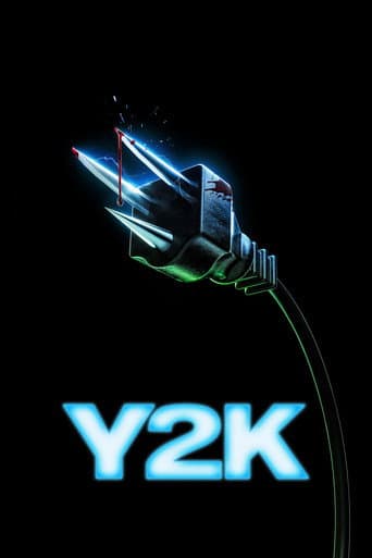 Poster film Y2K (2024) Subtitle Indonesia - REBAHIN