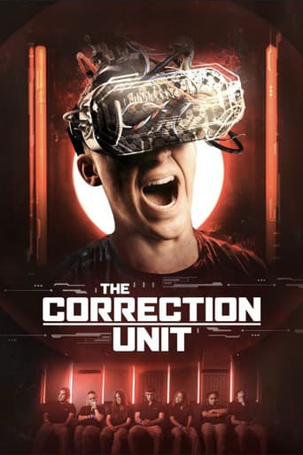 Poster film The Correction Unit (2025) Subtitle Indonesia - REBAHIN