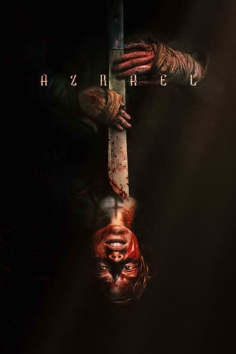 Poster film Azrael (2024) Subtitle Indonesia - REBAHIN