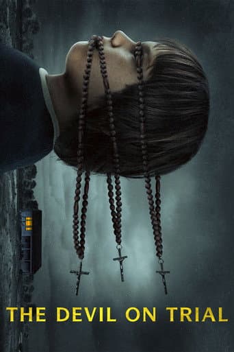 Poster film The Devil on Trial (2023) Subtitle Indonesia - REBAHIN