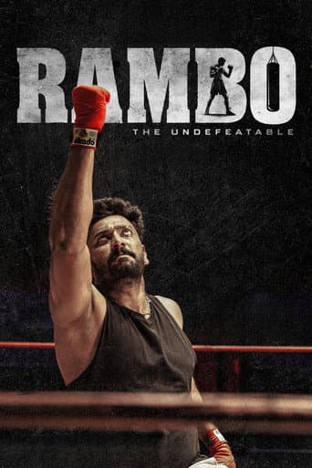 Poster film Rambo (2025) Subtitle Indonesia - REBAHIN