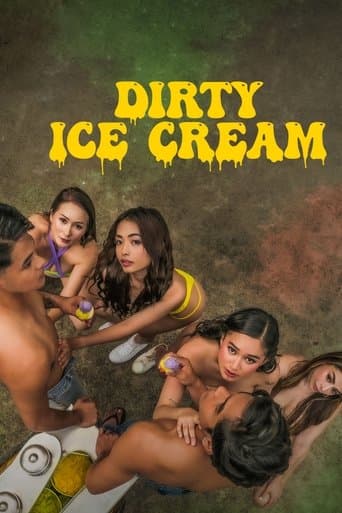 Poster film Dirty Ice Cream (2024) Subtitle Indonesia - REBAHIN