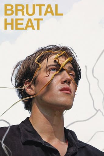 Poster film Brutal Heat (2023) Subtitle Indonesia - REBAHIN