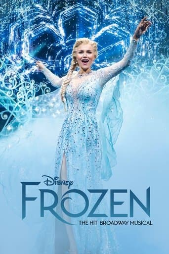 Poster film Frozen: The Hit Broadway Musical (2025) Subtitle Indonesia - REBAHIN