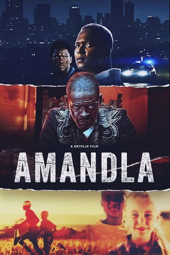 Poster film Amandla (2022) Subtitle Indonesia - REBAHIN