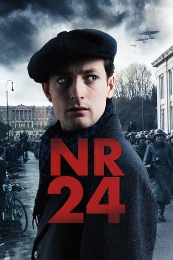 Poster film Number 24 (2024) Subtitle Indonesia - REBAHIN
