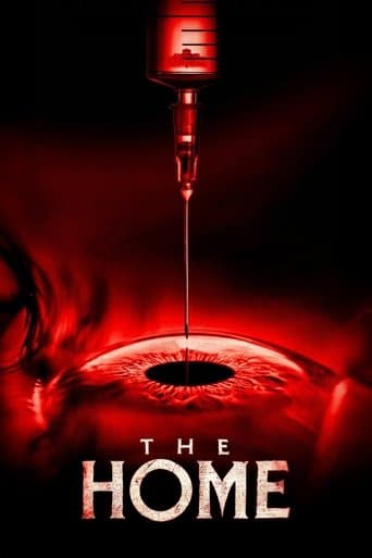 Poster film The Home (2025) Subtitle Indonesia - REBAHIN