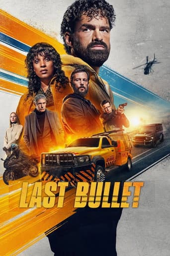 Poster film Last Bullet (2025) Subtitle Indonesia - REBAHIN