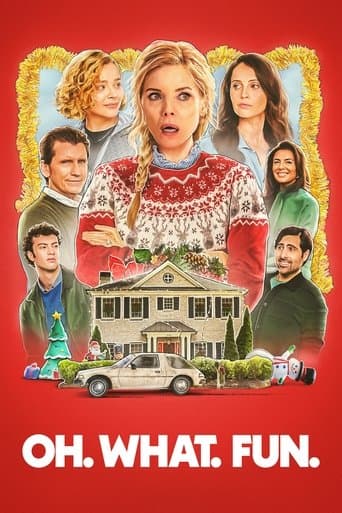 Poster film Oh. What. Fun. (2025) Subtitle Indonesia - REBAHIN