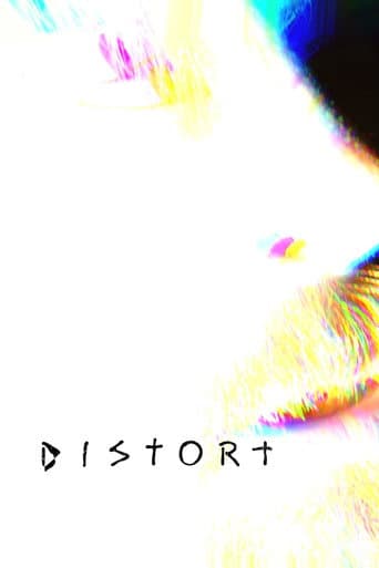 Poster film Distort (2025) Subtitle Indonesia - REBAHIN