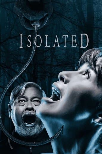 Poster film Isolated (2025) Subtitle Indonesia - REBAHIN