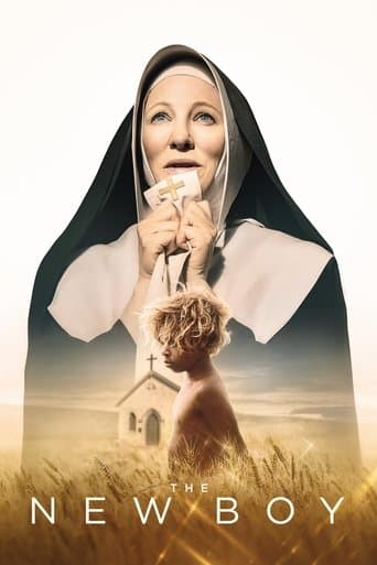 Poster film The New Boy (2023) Subtitle Indonesia - REBAHIN