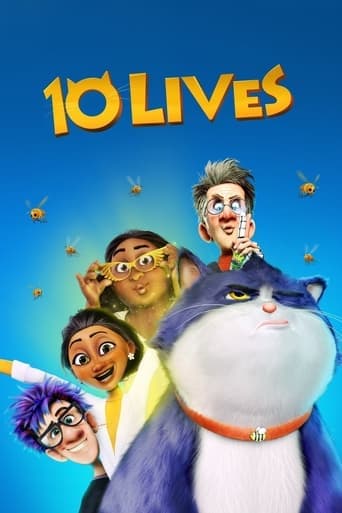 Poster film 10 Lives (2024) Subtitle Indonesia - REBAHIN