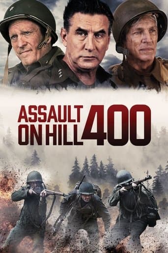 Poster film Assault on Hill 400 (2023) Subtitle Indonesia - REBAHIN