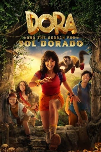 Poster film Dora and the Search for Sol Dorado (2025) Subtitle Indonesia - REBAHIN