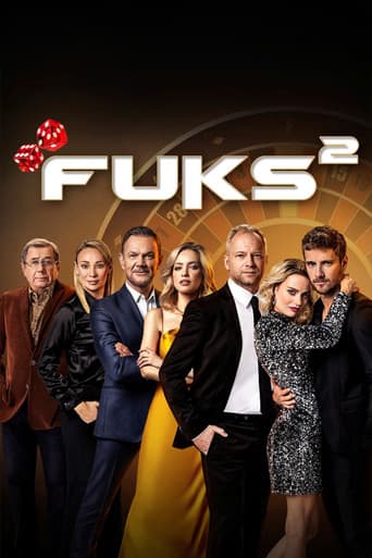 Poster film Fuks² (2024) Subtitle Indonesia - REBAHIN