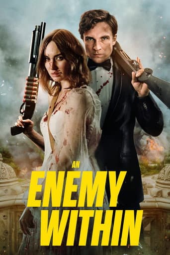Poster film An Enemy Within (2025) Subtitle Indonesia - REBAHIN