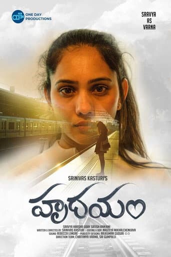 Poster film Hrudayam Subtitle Indonesia - REBAHIN