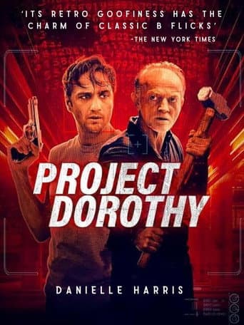 Poster film Project Dorothy (2024) Subtitle Indonesia - REBAHIN