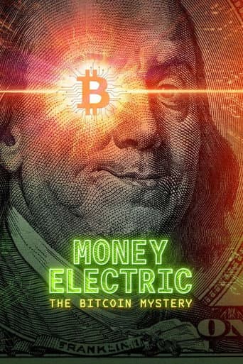 Poster film Money Electric: The Bitcoin Mystery (2024) Subtitle Indonesia - REBAHIN