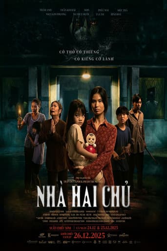 Poster film Whispering Spirit (2025) Subtitle Indonesia - REBAHIN
