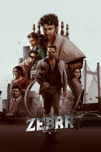 Poster film Zebra (2024) Subtitle Indonesia - REBAHIN