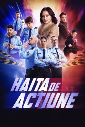 Poster film The Action Pack (2023) Subtitle Indonesia - REBAHIN