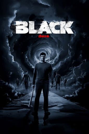 Poster film Black (2024) Subtitle Indonesia - REBAHIN