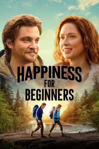 Poster film Happiness for Beginners (2023) Subtitle Indonesia - REBAHIN