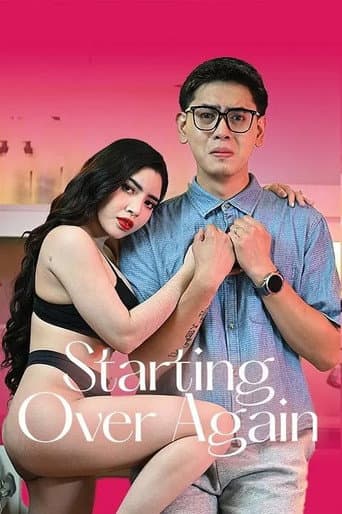 Poster film Starting Over Again (2025) Subtitle Indonesia - REBAHIN