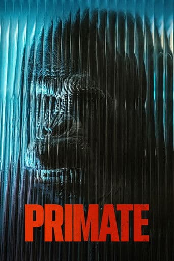 Poster film Primate (2026) Subtitle Indonesia - REBAHIN