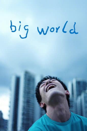 Poster film Big World (2024) Subtitle Indonesia - REBAHIN